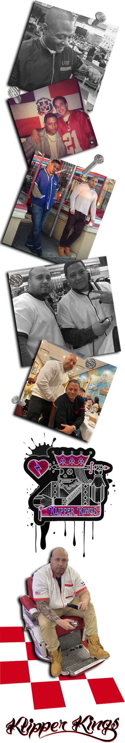 Klipper Kings - Logo Image